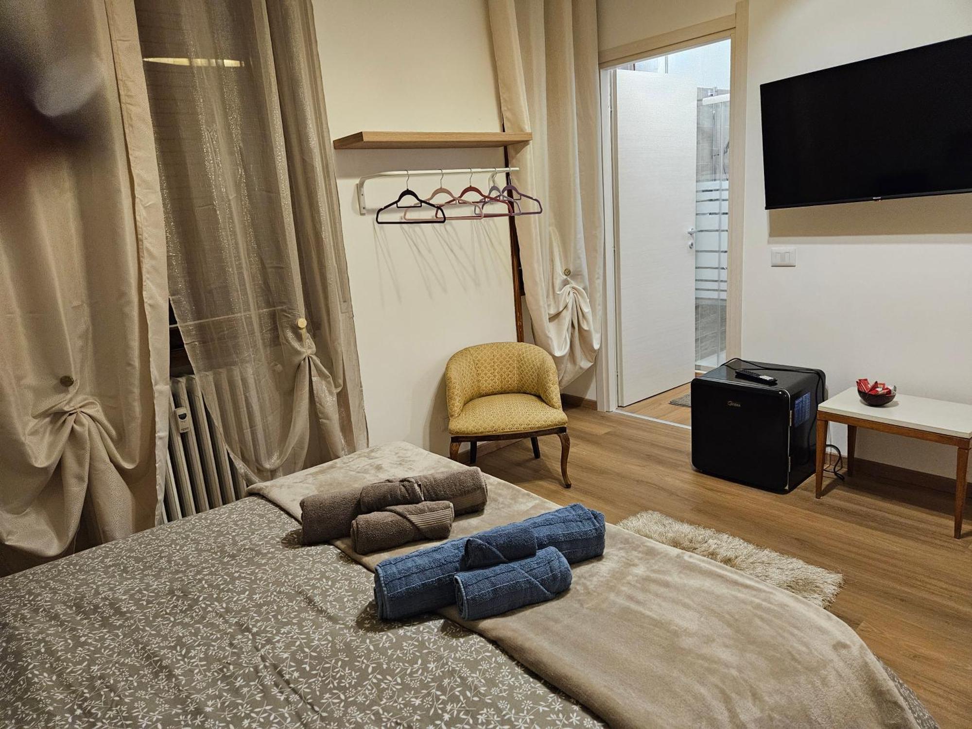 Mxp Room Busto Busto Arsizio Luaran gambar