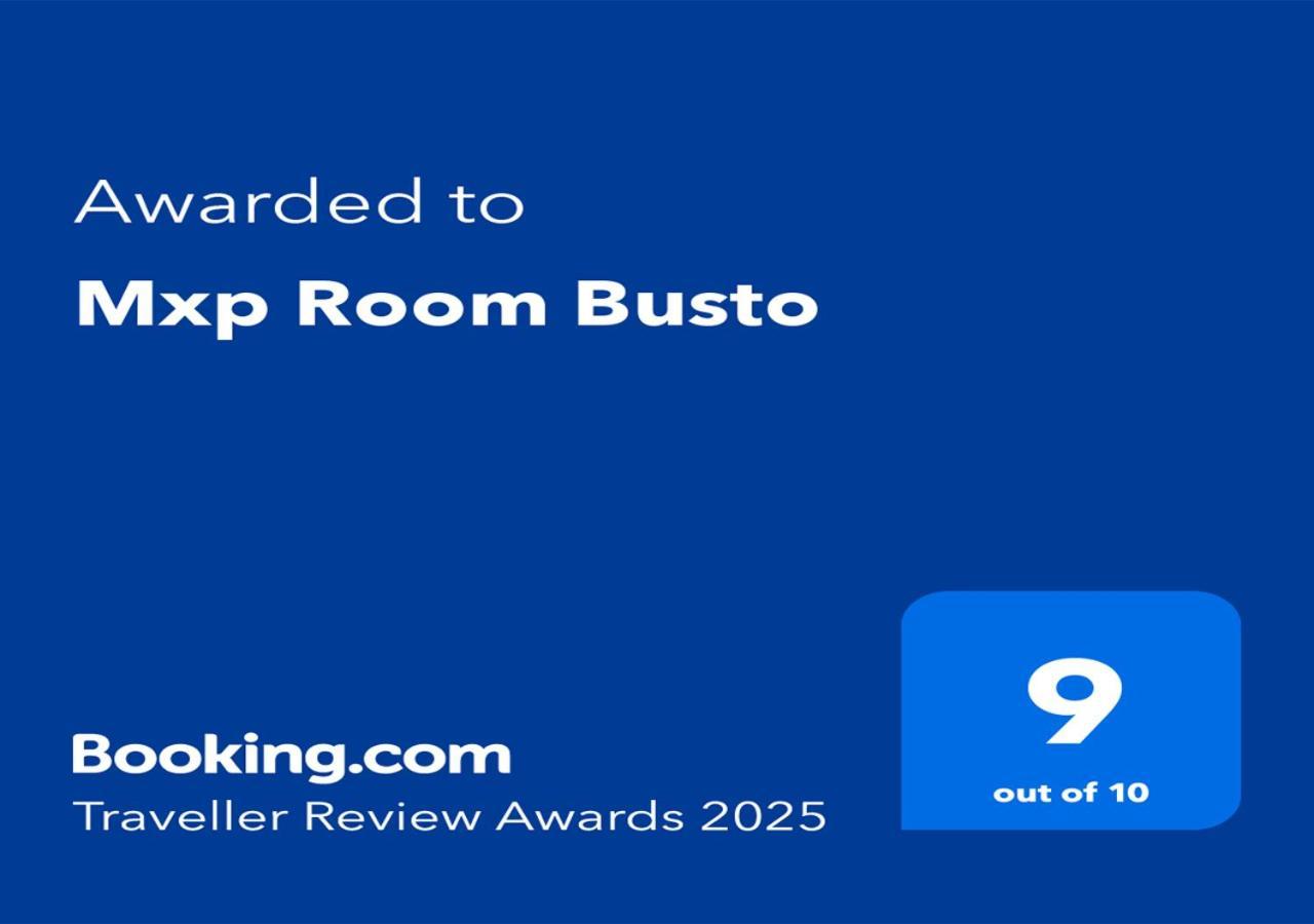 Mxp Room Busto Busto Arsizio Luaran gambar